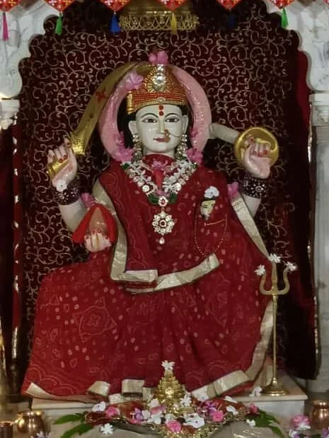 Ashapura Mataji Temple