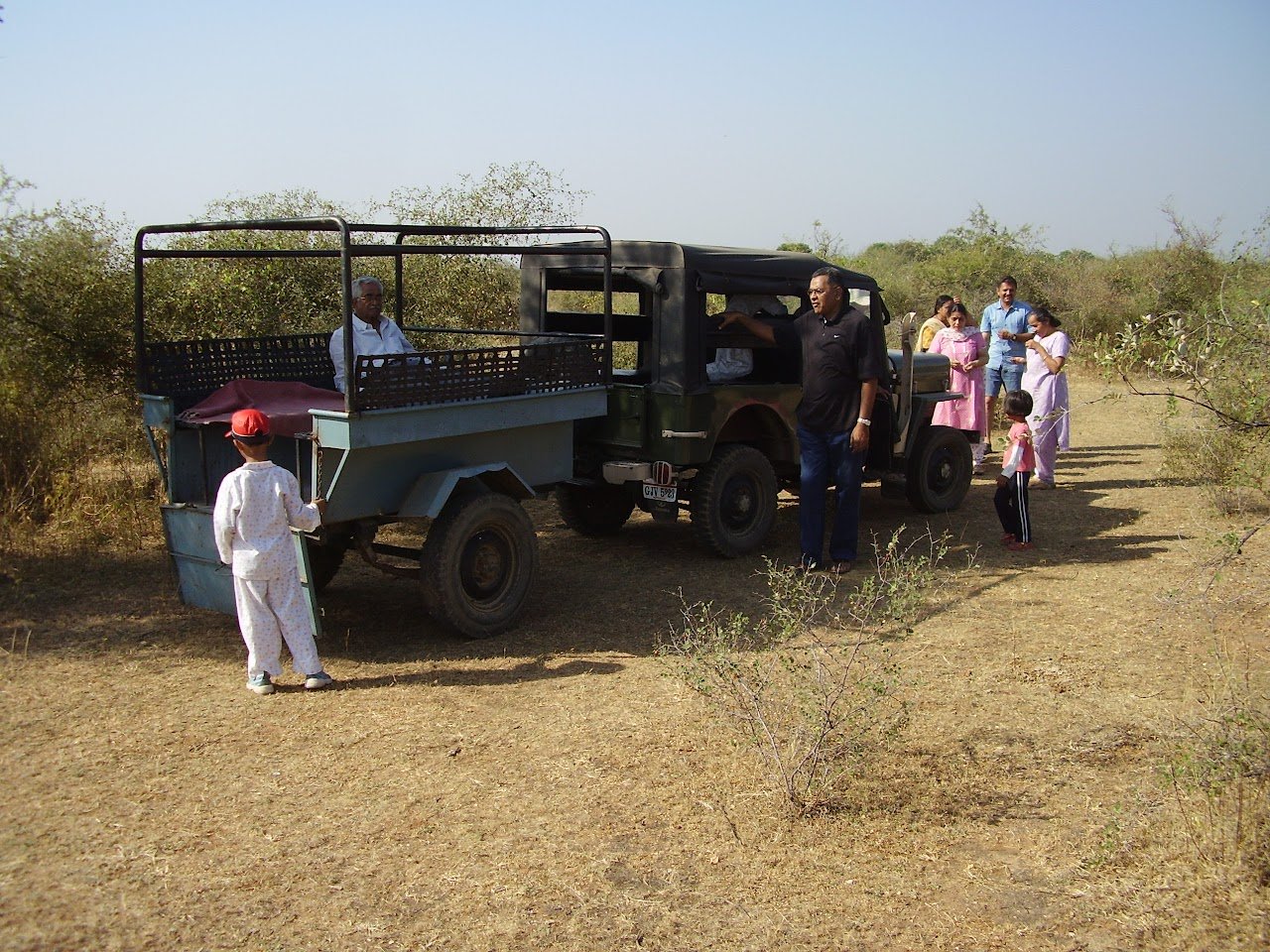 Activities at Bhavani Retreat